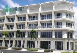 Cặp Shophouse SARITOWN Trục Đường B2, Diện Tích Rộng Lớn