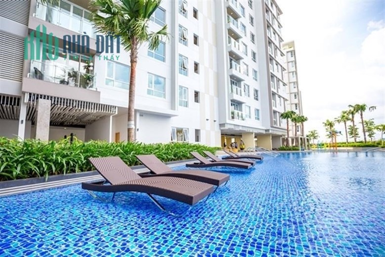 Căn Hộ 2 Phòng Ngủ Tại Sarimi, View Đẹp, Đầy Đủ Tiện Nghi