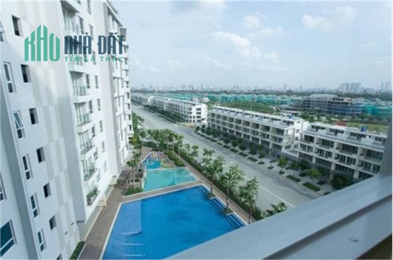 Căn Hộ 2 Phòng Ngủ Tại Sarimi, View Đẹp, Đầy Đủ Tiện Nghi
