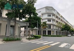Cặp Shophouse Trục Đường B2 SARITOWN - Phong Cách Hiện Đại