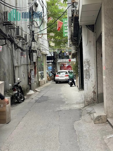 O9 2628 5559 , Mới nhất. Bán nhà Thái Hà 118m², 6 tầng, MT 5.4m, giá 39 tỷ Đống Đa