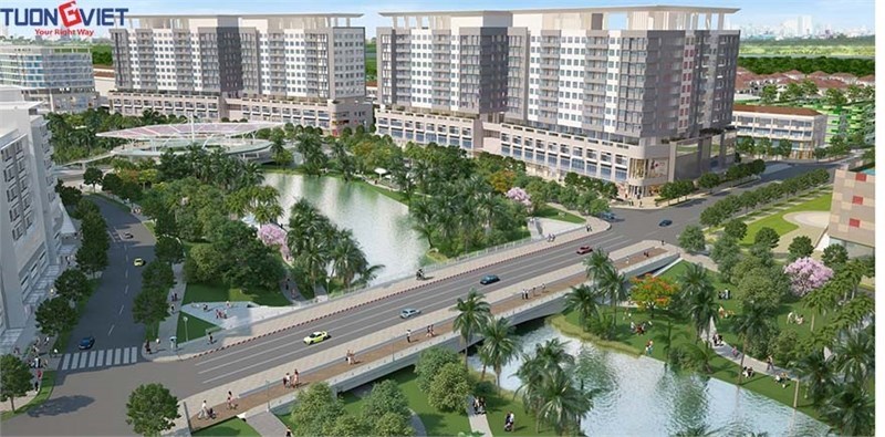 Căn Hộ 2 Phòng Ngủ Tại Sarimi, Trang Bị Đầy Đủ, View Đẹp