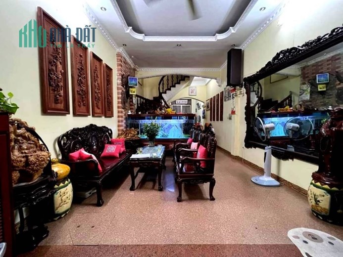 Bán Nhà Phố Trường Chinh Quận Đống Đa. 59m Xây 5 Tầng Mặt Tiền 4m Nhỉnh 10 Tỷ. Cam Kết Ảnh Thật Mô