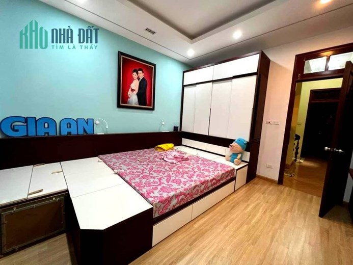 Bán Nhà Phố Trường Chinh Quận Đống Đa. 59m Xây 5 Tầng Mặt Tiền 4m Nhỉnh 10 Tỷ. Cam Kết Ảnh Thật Mô