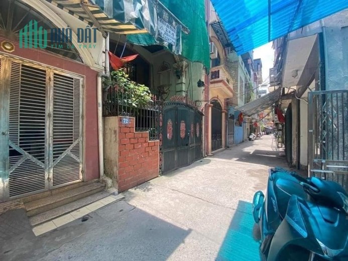 Bán Nhà Phố Trường Chính Quận Đống Đa. 84m Xây 5 Tầng Mặt Tiền 5.5m Nhỉnh 11 Tỷ. Cam Kết Ảnh Thật