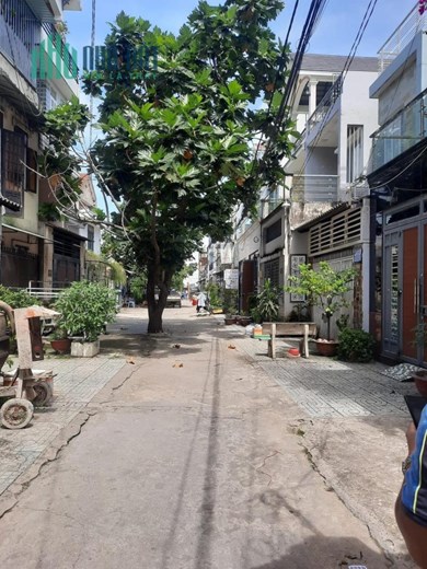 NHÀ MỚI NỞ HẬU, P.V.CHIÊU, 35M2,2 TẦNG,FULL N.THẤT, HXH4C,CHỈ 3.x tỷ