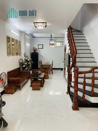 BÁN NHÀ NGÔ THÌ NHẬM, OTO ĐỖ CỬA, 43M, 4 TẦNG, GIÁ 7.45 TỶ