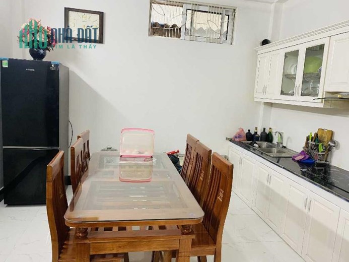 BÁN NHÀ NGÔ THÌ NHẬM, OTO ĐỖ CỬA, 43M, 4 TẦNG, GIÁ 7.45 TỶ