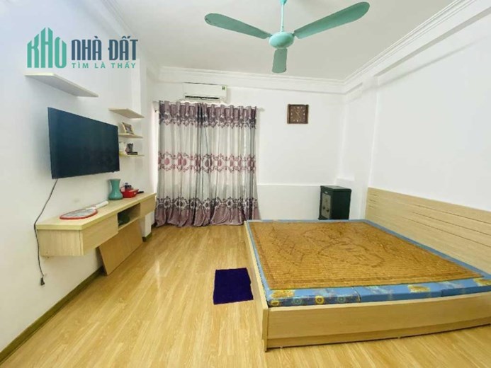 BÁN NHÀ NGÔ THÌ NHẬM, OTO ĐỖ CỬA, 43M, 4 TẦNG, GIÁ 7.45 TỶ