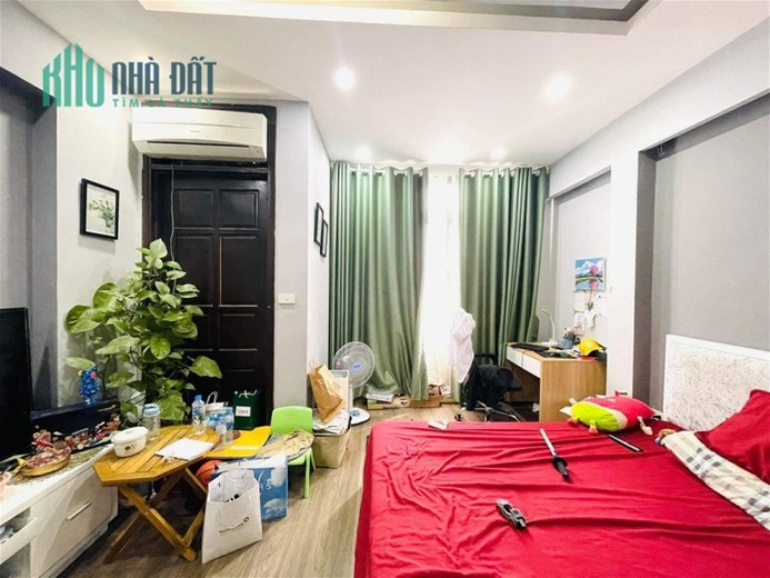 Bán Nhà Phố Trường Trinh Quận Đống Đa. 48m Xây 6 Tầng Mặt Tiền 4.2m Nhỉnh 13 Tỷ. Cam Kết Ảnh Thật