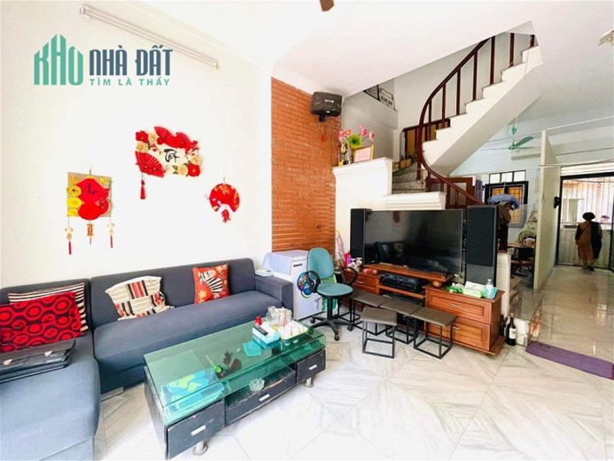 Bán Nhà Phố Trường Trinh Quận Đống Đa. 48m Xây 6 Tầng Mặt Tiền 4.2m Nhỉnh 13 Tỷ. Cam Kết Ảnh Thật