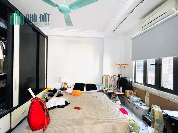 Bán Nhà Phố Trường Trinh Quận Đống Đa. 48m Xây 6 Tầng Mặt Tiền 4.2m Nhỉnh 13 Tỷ. Cam Kết Ảnh Thật