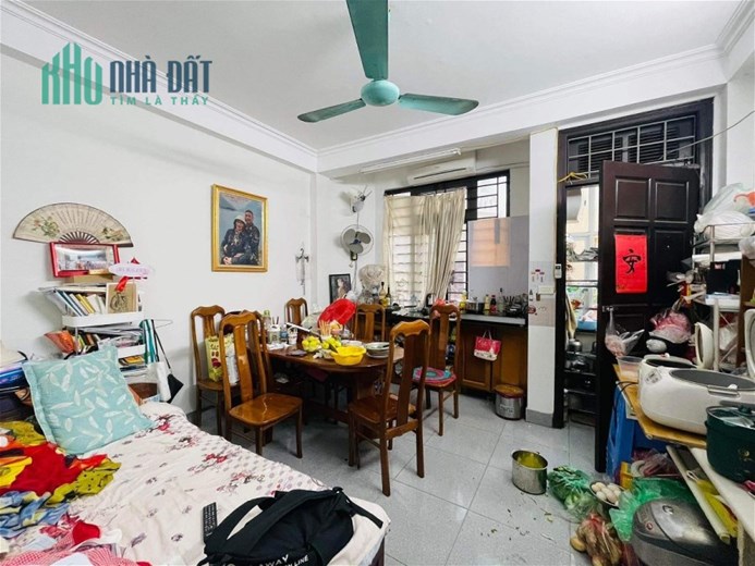 Bán Nhà Phố Trường Trinh Quận Đống Đa. 48m Xây 6 Tầng Mặt Tiền 4.2m Nhỉnh 13 Tỷ. Cam Kết Ảnh Thật