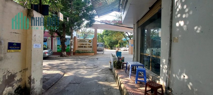 O9 2628 5559  Bán nhà Vĩnh Phúc 105m², 2 tầng, mt 7.8m, giá 10.7 tỷ Ba Đình. Xem thoải mái miễn phí