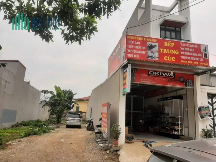 133m - mặt tiền 4.2m - kinh doanh - trục liên xã

- Diện tích : 133 m2, full thổ cư
- Nằm ngay cạnh