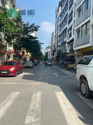 Mới nhất O9 2628 5559 Bán nhà mặt phố Võng Thị 46m², 7 tầng, MT 4.65m, giá 23 tỷ Tây Hồ
