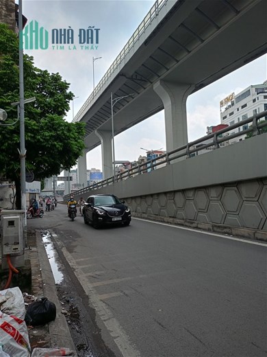 Bán Đất Mặt Phố Trường Chinh Quận Đống Đa. Sổ 65m Thực Tế 110m Nhỉnh 18 Tỷ. Cam Kết Ảnh Thật Mô Tả