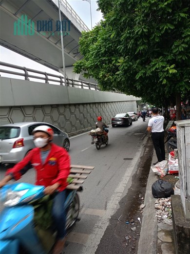 Bán Đất Mặt Phố Trường Chinh Quận Đống Đa. Sổ 65m Thực Tế 110m Nhỉnh 18 Tỷ. Cam Kết Ảnh Thật Mô Tả