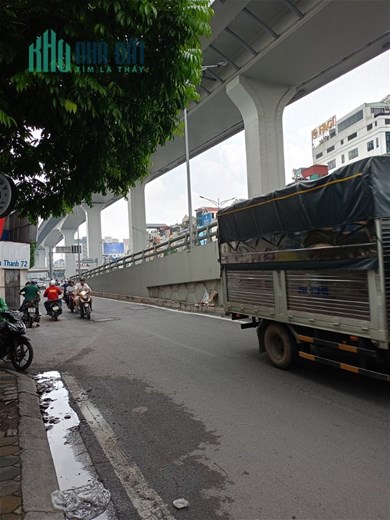 Bán Đất Mặt Phố Trường Chinh Quận Đống Đa. Sổ 65m Thực Tế 110m Nhỉnh 18 Tỷ. Cam Kết Ảnh Thật Mô Tả