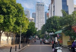 TRUNG TÂM CẦU GIẤY – MẶT NGÕ KD – Ô TÔ VÀO NHÀ – DÂN XÂY – 56M2, 8 TỶ xx