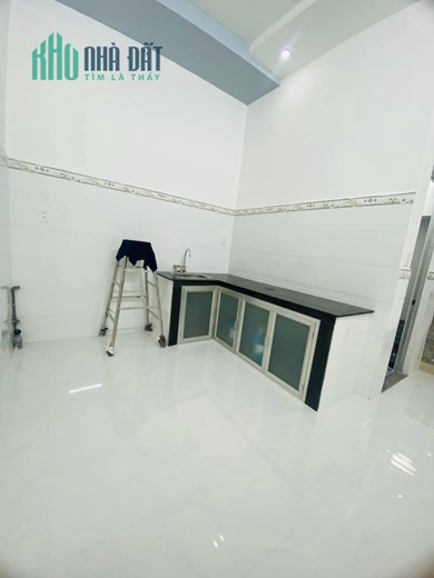 NHÀ GÒ XOÀI 3 TẦNG BTCT - 40M2 - 4PN - HẺM 5M THÔNG - GẦN CHỢ TRƯỜNG HỌC GIÁ 5.1 TỶ TL