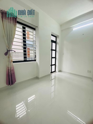 NHÀ GÒ XOÀI 3 TẦNG BTCT - 40M2 - 4PN - HẺM 5M THÔNG - GẦN CHỢ TRƯỜNG HỌC GIÁ 5.1 TỶ TL
