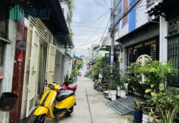 ✅BÁN NHÀ GẤP GẤP ĐƯỜNG LIÊN KHU 5-6, BHHB, BÌNH TÂN, DT 4X11.5, GIÁ 2.8TY, thương lượng