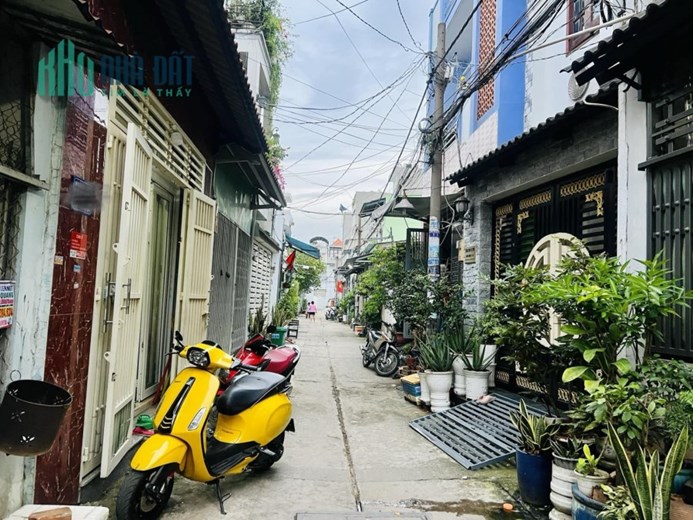 ✅BÁN NHÀ GẤP GẤP ĐƯỜNG LIÊN KHU 5-6, BHHB, BÌNH TÂN, DT 4X11.5, GIÁ 2.8TY, thương lượng