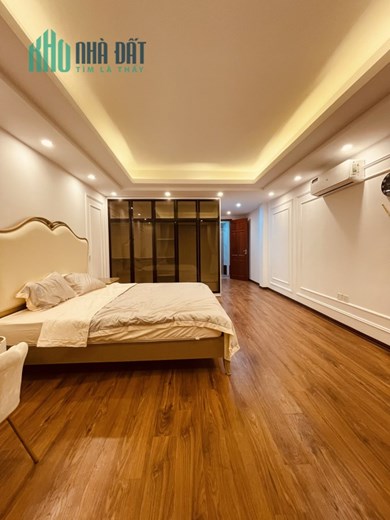 Bán nhà phố Hoa Lâm, Long Biên, 44m x 5 tầng, nhà mới 5 tỷ 2