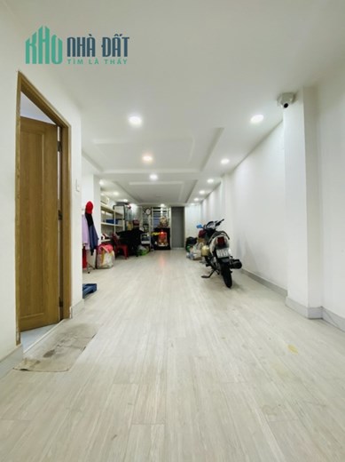 NHÀ HXH THÔNG 5TẦNG 4Mx15M - ĐƯỜNG HUỲNH THIỆN LỘC QUẬN TÂN PHÚ.