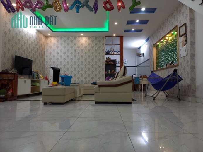 Bán Nhà Đường Phan Văn Hớn, Tân Thới Nhất, 5,7x13m, 1 Lửng, Shr