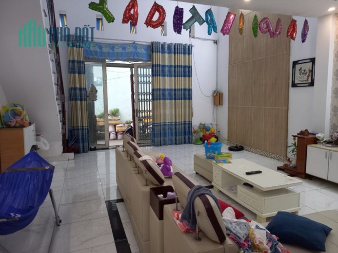 Bán Nhà Đường Phan Văn Hớn, Tân Thới Nhất, 5,7x13m, 1 Lửng, Shr