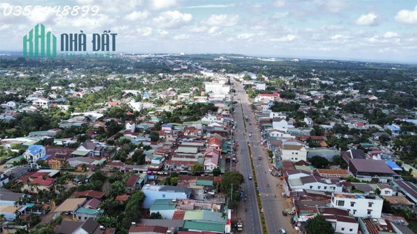 Bán đất 1900m2 chỉ 1ty350 xã Hoà Thuận Tp. Buôn Ma Thuột