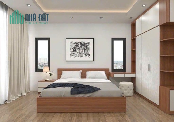 Bán nhà Thuỵ Phương, Từ Liêm Nhà Mới Sát Ô Tô, 35m2 5 Tầng, MT 5m, 3.3 Tỷ. 0965283789