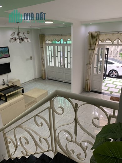Bán Nhà Khu Nhà Lầu Phan Văn Hớn, Bà Điểm, 6,5x13m, 3 Tầng, Đường 7m