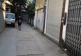 MẢNH ĐẤT ĐẸP, CÓ SẴN NHÀ CẤP 4, LÔ GÓC 2 THOÁNG, Ô TÔ, TRUNG TÂM TIỆN ÍCH, 30M RA Ô TÔ TRÁNH, XÂY Ở