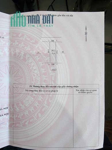 MẢNH ĐẤT ĐẸP, CÓ SẴN NHÀ CẤP 4, LÔ GÓC 2 THOÁNG, Ô TÔ, TRUNG TÂM TIỆN ÍCH, 30M RA Ô TÔ TRÁNH, XÂY Ở