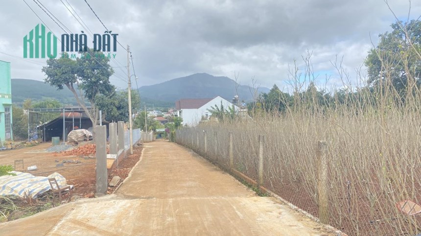 Bán lô đất hẻm bồng lai, hiệp thạnh đức trọng 2 tỷ 250