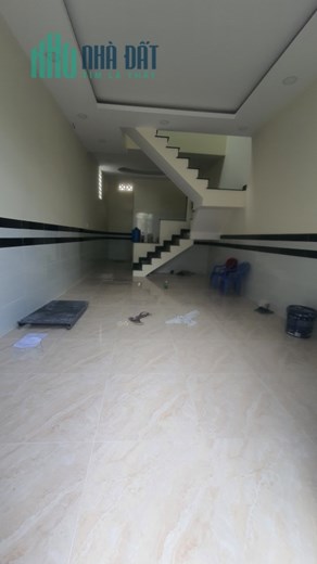 Bán Cặp Nhà Mới Xây Đường Phan Văn Hớn, Tân Thới Nhất, Q12, 8x10m, 2 Tầng