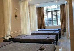 3131-Bán Nhà 55m2 Hồ Xuân Hương P14 Bình Thạnh - 3 Tầng Btct -4PN  Hẻm Thông Giá 6 Tỷ 6