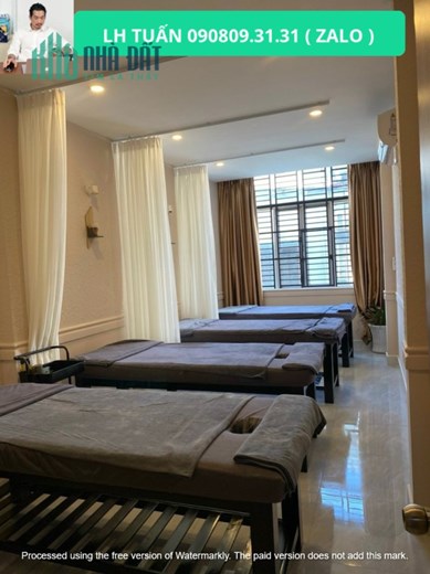 3131-Bán Nhà 55m2 Hồ Xuân Hương P14 Bình Thạnh - 3 Tầng Btct -4PN  Hẻm Thông Giá 6 Tỷ 6