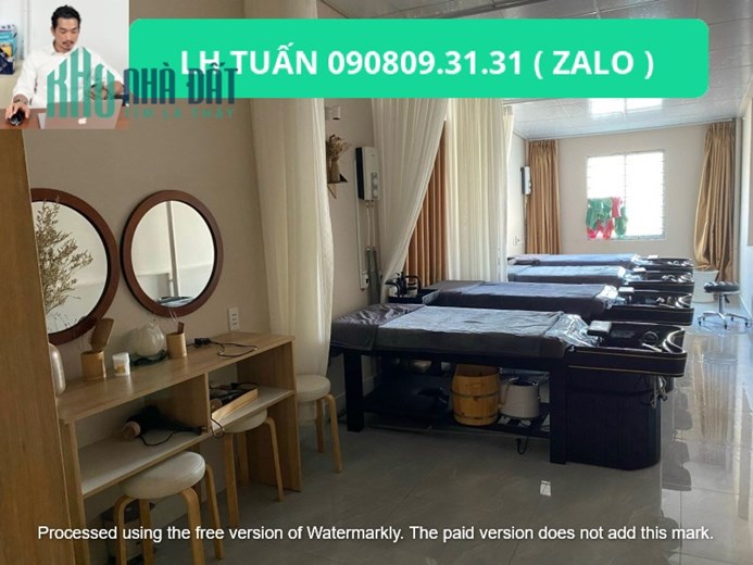 3131-Bán Nhà 55m2 Hồ Xuân Hương P14 Bình Thạnh - 3 Tầng Btct -4PN  Hẻm Thông Giá 6 Tỷ 6