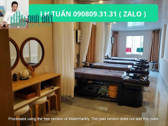 3131-Bán Nhà 55m2 Hồ Xuân Hương P14 Bình Thạnh - 3 Tầng Btct -4PN  Hẻm Thông Giá 6 Tỷ 6