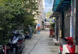 Ngộp Bank nhà Minh Phụng Quận 6 40m2 2 tầng nhỉnh 3 tỷ.