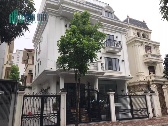 Biệt Thự Đẳng cấp Cầu Giấy 200m-65 tỷ