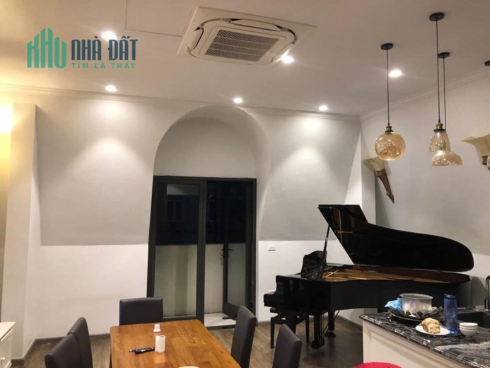 Biệt Thự Đẳng cấp Cầu Giấy 200m-65 tỷ
