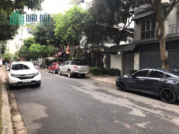 Biệt Thự Đẳng cấp Cầu Giấy 200m-65 tỷ