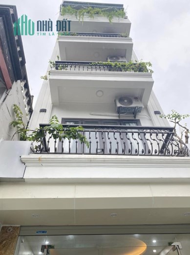 🏠 BÁN TÒA NHÀ 5 TẦNG x 45m2 - VẠN PHÚC-ĐẠI MỖ -  THU 40TR/TH - GIÁ NHỈNH 5 Tỷ 📞 HẰNG mini