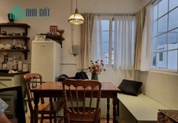 Bán nhà đường Bắc Hải, phường 15, quận 10, 4 tầng 6 tỷ