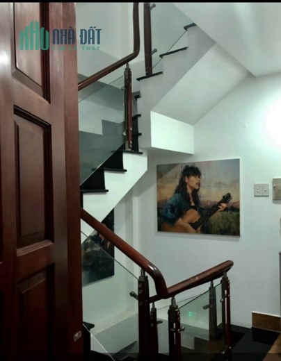 Bán nhà đường Bắc Hải, phường 15, quận 10, 4 tầng 6 tỷ
